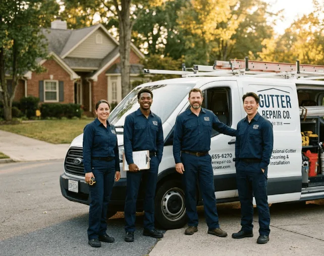 Gutter Repair company in Ontario, CA