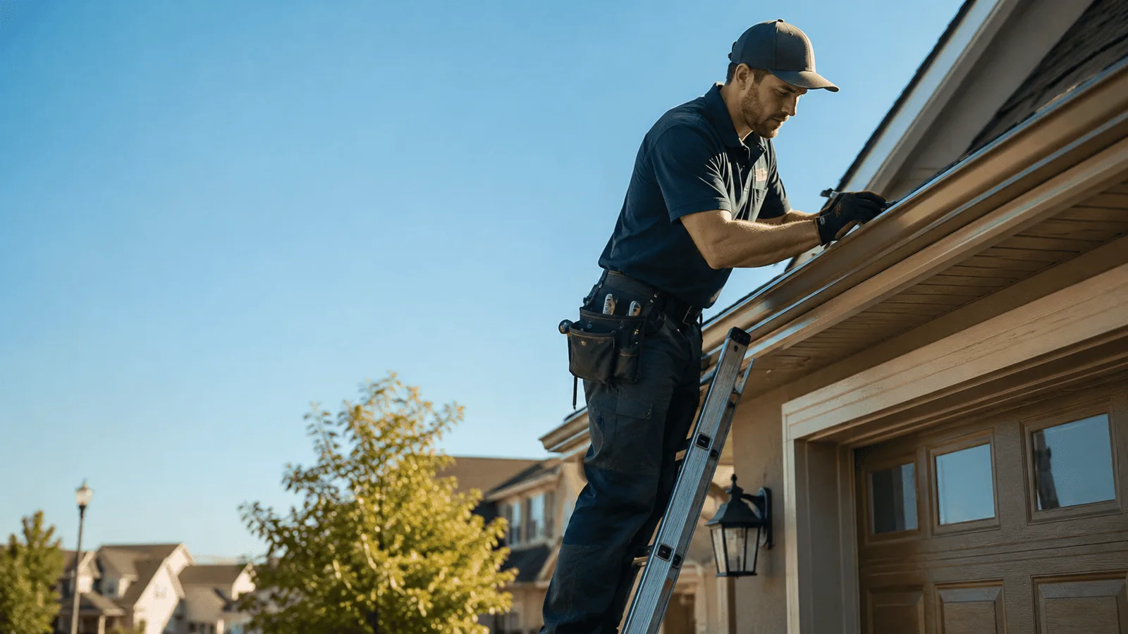 Gutter Repair in Ontario, CA near me